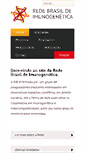 Mobile Screenshot of imunogenetica.org