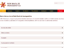 Tablet Screenshot of imunogenetica.org